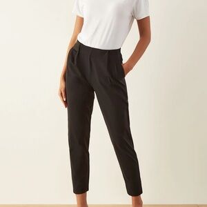Aday Turn It Up Pants Black Size Small